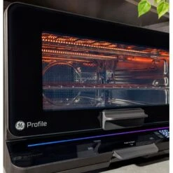 GE Profile - Smart Oven With No Preheat, Air Fry And Built-in WiFi - Black -Blender Spark Deals Store c89d4b4f f52c 5558 9359 f14e58f1449d