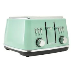 Cotswold 4-Slice, Wide Slot Toaster With Removable Crumb Tray, - Sage 31 Cotswold 4-Slice, Wide Slot Toaster With Removable Crumb Tray, - Sage -Blender Spark Deals Store c8a1169c c700 4c52 8768 793aeb56cd5e