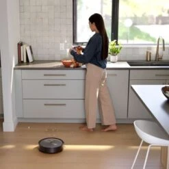 IRobot - Roomba J9+ Self-Emptying Robot Vacuum - Ruby Bronze -Blender Spark Deals Store c8f511ed 9cd7 5190 8691 cc5aa607679f