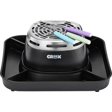 CRUX - Marshmello S'mores Maker - Black 2 CRUX - Marshmello S'mores Maker - Black - Image 2