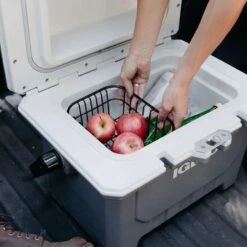 Igloo - IMX 24 Quart Cooler - Gray 14 Igloo - IMX 24 Quart Cooler - Gray -Blender Spark Deals Store c9a40ebb 1f2c 5cdf b2c2 749a1dcc1e4c