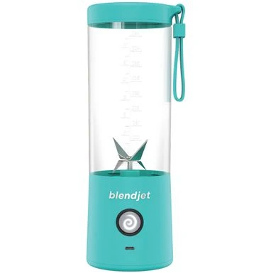 BlendJet - 2 Portable Blender - Mint 1 BlendJet - 2 Portable Blender - Mint