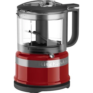 KitchenAid - KitchenAid® 3.5 Cup Food Chopper - KFC3516 - Empire Red 1 KitchenAid - KitchenAid® 3.5 Cup Food Chopper - KFC3516 - Empire Red