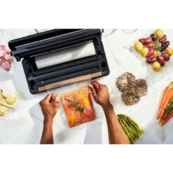Anova - Precision Vacuum Sealer Pro - Black 11 Anova - Precision Vacuum Sealer Pro - Black -Blender Spark Deals Store ca3c3e7c 7f77 5b47 b8a9 824df519aedd