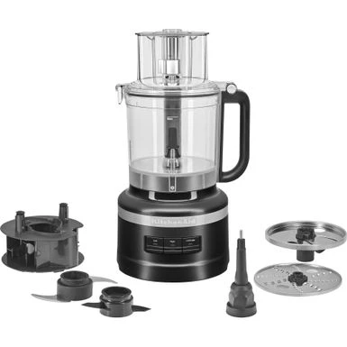 KitchenAid 13-Cup Food Processor - KFP1318 - Black Matte 1 KitchenAid 13-Cup Food Processor - KFP1318 - Black Matte