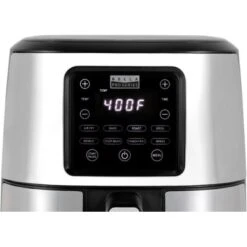 Bella Pro Series - 4.2-qt. Digital Air Fryer - Stainless Steel Finish 13 Bella Pro Series - 4.2-qt. Digital Air Fryer - Stainless Steel Finish -Blender Spark Deals Store cc3d228e eb67 5f48 ac03 2c978f0b734a