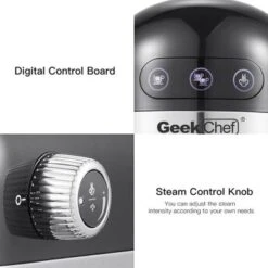 Coffee Makers With Thermal Fast Heating System, 20 Bar Pump Pressure, 1.4L Water Tank, Perfect For Home Barista - Black -Blender Spark Deals Store cc820da7 29a3 4554 a6c8 766d06aa1c02