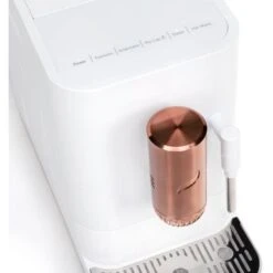 Café - Affetto Automatic Espresso Machine With 20 Bars Of Pressure, Milk Frother, And Built-In Wi-Fi - Matte White -Blender Spark Deals Store cd66da9b 67c8 5d2a ba1b 7179fbd3bdb5