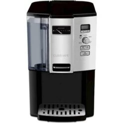 Cuisinart - 12-Cup Coffee Maker - Black/Stainless -Blender Spark Deals Store cda4ec11 4c01 5dce b9a9 0db0acd0b6eb