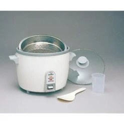 Zojirushi White Rice Cooker/ Steamer (3, 6, And 10 Cups) - 10 Cup - White -Blender Spark Deals Store cdc441e1 c35b 4e0f b5d9 116060b21ca8
