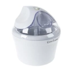 Classic Cuisine Ice Cream Maker - Ice Cream Maker- 1 QT