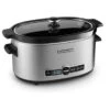 KitchenAid 6-Quart Slow Cooker In Stainless Steel
