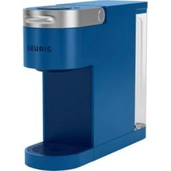 Keurig® Keurig - K-Slim Single-Serve K-Cup Pod Coffee Maker - Twilight Blue 9 Keurig® Keurig - K-Slim Single-Serve K-Cup Pod Coffee Maker - Twilight Blue -Blender Spark Deals Store cf54338f afac 5c43 9230 c32840853516