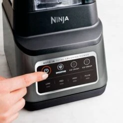 Ninja - Professional Plus Blender With Auto-iQ - Gray 26 Ninja - Professional Plus Blender With Auto-iQ - Gray -Blender Spark Deals Store cf8eee40 f94c 589e 8611 9714cd806372