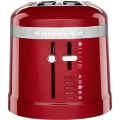 KitchenAid 4-Slice Long Slot Toaster With High-Lift Lever In Empire Red -Blender Spark Deals Store cfa7a1fd 94a9 4eaf 9389 ff59828fee53