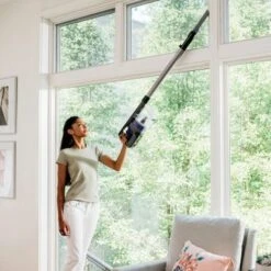 Shark - Pet Cordless Stick Vacuum With XL Dust Cup, LED Headlights - Blue Iris 29 Shark - Pet Cordless Stick Vacuum With XL Dust Cup, LED Headlights - Blue Iris -Blender Spark Deals Store cfebdd2d d7ab 5ada aaaf 245c8e4b260f