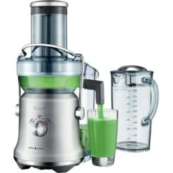 Breville - The Juice Fountain Cold Plus - Brushed Stainless Steel 10 Breville - The Juice Fountain Cold Plus - Brushed Stainless Steel -Blender Spark Deals Store d0abfd1c 827e 5456 af5e bfd59871ecae