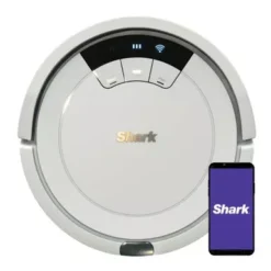 Shark - ION Robot Vacuum, Wi-Fi Connected - Light Gray 24 Shark - ION Robot Vacuum, Wi-Fi Connected - Light Gray -Blender Spark Deals Store d1238017 e43e 404f 9b67 c3ddb9156eae