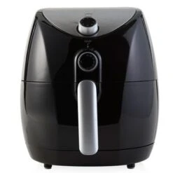 Professional Series 3.2 Liter Electric Air Fryer, Black - Black