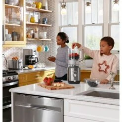 GE - 2-Slice Toaster - Stainless Steel 17 GE - 2-Slice Toaster - Stainless Steel -Blender Spark Deals Store d1c6c671 b5d5 56bc b58c c5489b2b6b91