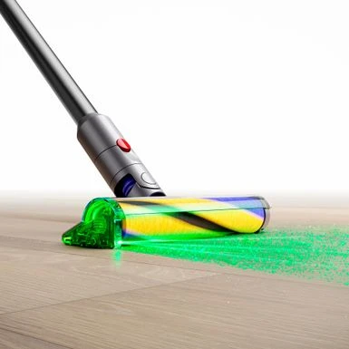 Dyson - Gen5 Outsize Cordless Vacuum - Nickel/Blue 13 Dyson - Gen5 Outsize Cordless Vacuum - Nickel/Blue - Image 13