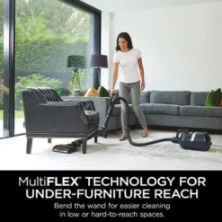 Shark - Canister Pet Bagless Corded Vacuum - Navy/Silver 36 Shark - Canister Pet Bagless Corded Vacuum - Navy/Silver -Blender Spark Deals Store d241bc81 7606 46c2 b141 7363008a68c8