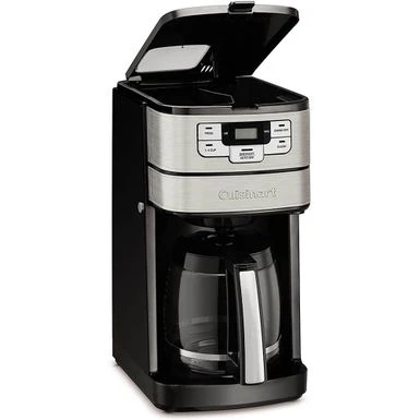 Cuisinart Automatic Grind And Brew 12-Cup Coffee Maker 3 Cuisinart Automatic Grind And Brew 12-Cup Coffee Maker - Image 3