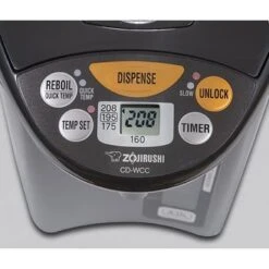 Zojirushi Micom Water Boiler & Warmer - 3 Liters 9 Zojirushi Micom Water Boiler & Warmer - 3 Liters -Blender Spark Deals Store d273482a 6107 486f 8c23 82325b82a91b