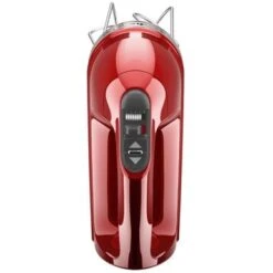 KitchenAid 9-Speed Hand Mixer With Turbo Beater II Accessories In Candy Apple Red 7 KitchenAid 9-Speed Hand Mixer With Turbo Beater II Accessories In Candy Apple Red -Blender Spark Deals Store d29108fd 2b78 4a6f aaf5 8f2aeca25014