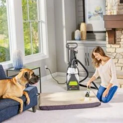 BISSELL - Big Green PET PLUS Upright Deep Cleaner - Green And Grey -Blender Spark Deals Store d3316b47 2e4c 5012 becf 0418c3562ef6