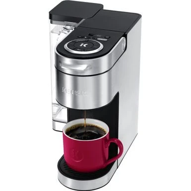 Keurig® Keurig - K-Supreme Plus Coffee Maker - Stainless Steel 2 Keurig® Keurig - K-Supreme Plus Coffee Maker - Stainless Steel - Image 2