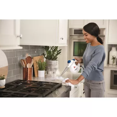 Bissell - Steam Shot Deluxe Handheld Steam Cleaner 5 Bissell - Steam Shot Deluxe Handheld Steam Cleaner - Image 5