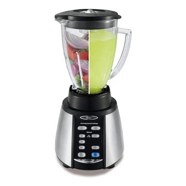 Oster® Oster 6 Cup Table Top Blender - 6 Cup - 6 Cup - Black/Stainless Steel 2 Oster® Oster 6 Cup Table Top Blender - 6 Cup - 6 Cup - Black/Stainless Steel - Image 2