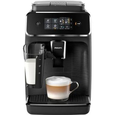 Philips 2200 Series Fully Automatic Espresso Machine With LatteGo - Black 1 Philips 2200 Series Fully Automatic Espresso Machine With LatteGo - Black
