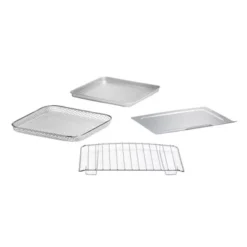 Hamilton Beach - Sure-Crisp 4 Slice Air Fryer Toaster Oven -Blender Spark Deals Store d625b3a3 1328 4d2e afaf f98183a1ff5d