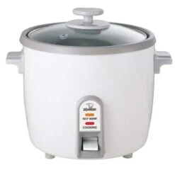 Zojirushi White Rice Cooker/ Steamer (3, 6, And 10 Cups) - 10 Cup - White -Blender Spark Deals Store d678ac44 ea31 40ba 8e45 1ce0d944de50