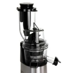 MegaChef Pro Stainless Steel Slow Juicer - Countertop - Silver - Countertop 8 MegaChef Pro Stainless Steel Slow Juicer - Countertop - Silver - Countertop -Blender Spark Deals Store d6f3d62c cb36 4bc9 b8ec 19ffacf9f51a