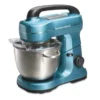 Hamilton Beach - 7 Speed 4qt Stand Mixer Blue