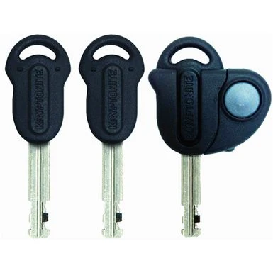 Bissell Kryptonite - Evolution Mini-9 U-Lock - Black And Orange 10 Bissell Kryptonite - Evolution Mini-9 U-Lock - Black And Orange - Image 10