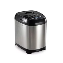 Hamilton Beach - Digital Artisan Dough & Bread Maker Stainless Steel