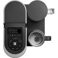 Keurig® Keurig - K-Cafe SMART Single-Serve Coffee Maker And Latte Machine With WiFi Compatibility - Black -Blender Spark Deals Store dac31e2e 9ed0 5cc3 bbc4 abcf4a024e26