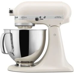 KitchenAid Artisan Series 325-Watt Tilt-Back Head Stand Mixer In Porcelain -Blender Spark Deals Store dacc0443 d735 4895 8e05 0a322350177f