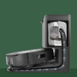 IRobot - Roomba Combo J7+ Self-Emptying Robot Vacuum & Mop - Graphite -Blender Spark Deals Store db233bd1 7c42 5bce 9b8c 2d81d932dc2d