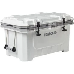 Igloo - IMX 70 Quart Cooler - White -Blender Spark Deals Store dc4a48f4 3b7c 5079 ae24 b8d25277935b