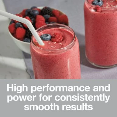 Proctor Silex 52 Oz 950 Watt Blender - 52 Oz - 52 Oz - Silver 3 Proctor Silex 52 Oz 950 Watt Blender - 52 Oz - 52 Oz - Silver - Image 3