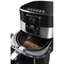 Danby 3.2 Qt. Air Fryer In Black - Black -Blender Spark Deals Store dd8b0d88 20a9 4a2a b225 a5d1645805f4