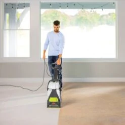 BISSELL - Big Green PET PLUS Upright Deep Cleaner - Green And Grey -Blender Spark Deals Store df3c3698 f471 5072 9659 415437fb3871