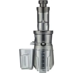 Cuisinart - Easy Clean Slow Juicer - Gray