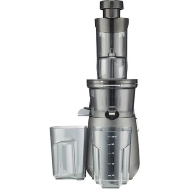 Cuisinart - Easy Clean Slow Juicer - Gray 1 Cuisinart - Easy Clean Slow Juicer - Gray