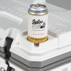 Igloo - IMX 24 Quart Cooler - Gray 16 Igloo - IMX 24 Quart Cooler - Gray -Blender Spark Deals Store df6f98c4 3bac 5c6d b33a c75543caea11